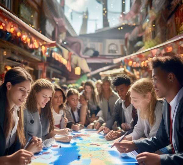 商贸服务专科专业，开拓商业市场新篇章