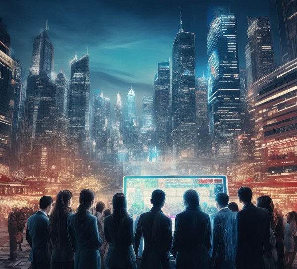 商贸决策，从商海到现代文明