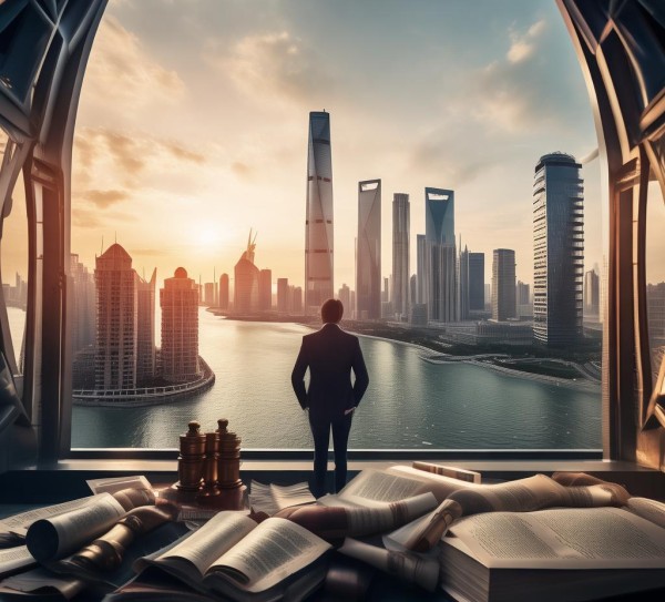 上海海港商贸城，法律中的智慧与挑战