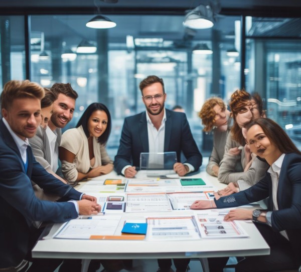 商贸公司项目服务方案，助力高效运营