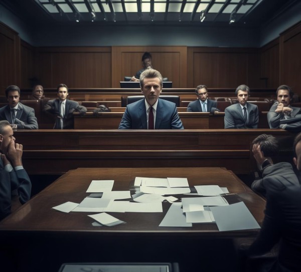 一次罚案中的商业伦理困境