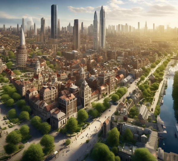 城市记忆的重建计划，与城市规划