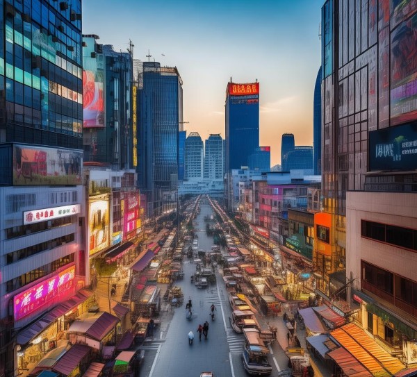 常州商贸案例，城市经济的璀璨篇章