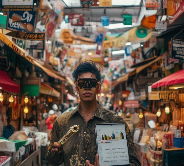 如何在竞争激烈的市场中脱颖而出，商贸服务费返还是您脱颖而出的关键！