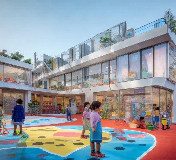 南充商贸幼儿园，教育与商业创新的深度融合