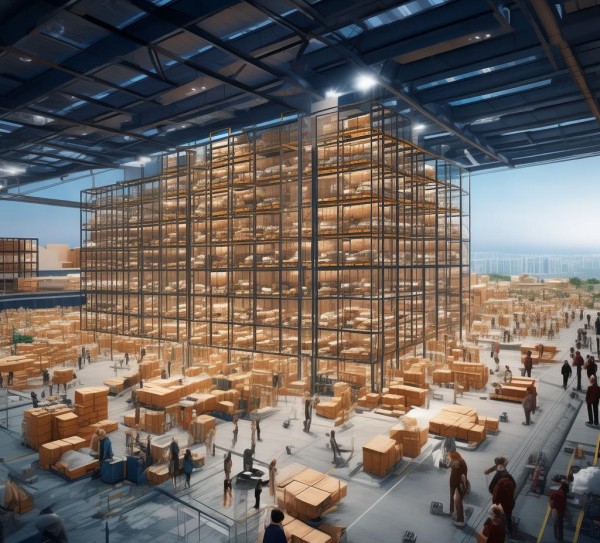 商贸库房大型仓储项目招标方案 商贸库房大型仓储项目招标方案