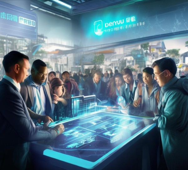 德禹商贸,赋能经济转型的创新实践 德禹商贸,赋能经济转型的创新实践