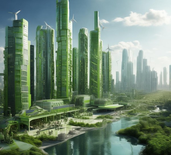 工业商贸局推动绿色未来,促进可持续发展 工业商贸局推动绿色未来,促进可持续发展