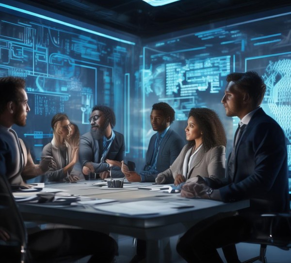 案例中的智慧与策略，商务合作中的有效之道