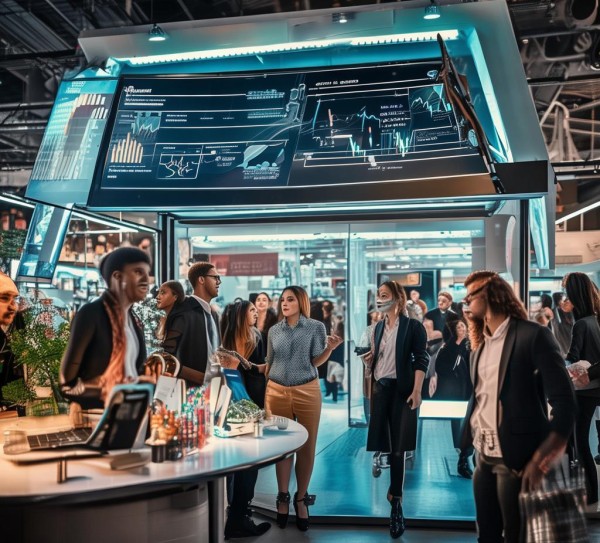 高效商贸推广案例,让商业更高效 高效商贸推广案例,让商业更高效