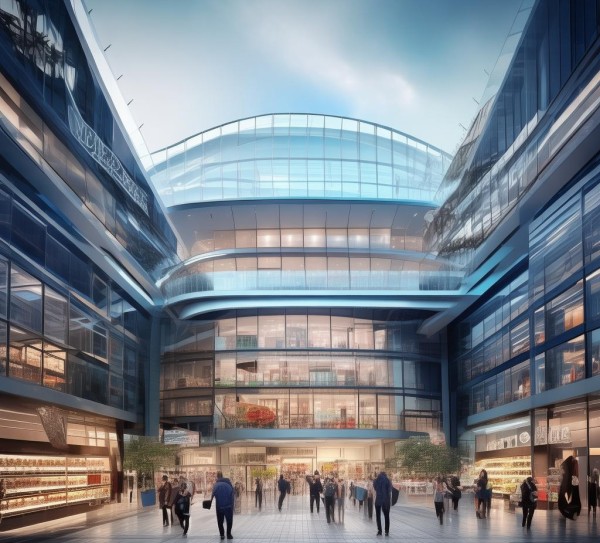 木兰商贸中心项目介绍，品质保障，高效服务，未来展望