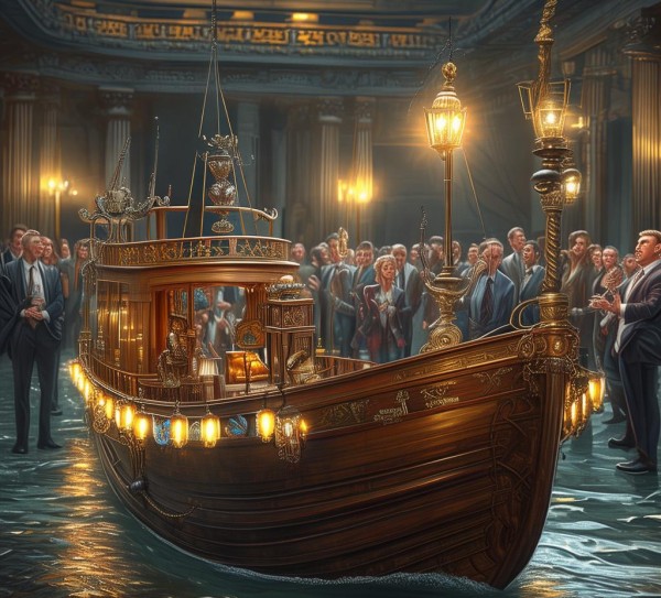 商贸法律案例,法律之舟,照亮商业之路 商贸法律案例,法律之舟,照亮商业之路