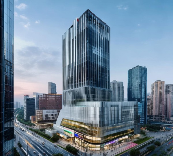 22商贸城招商,城市发展的新引擎 22商贸城招商,城市发展的新引擎