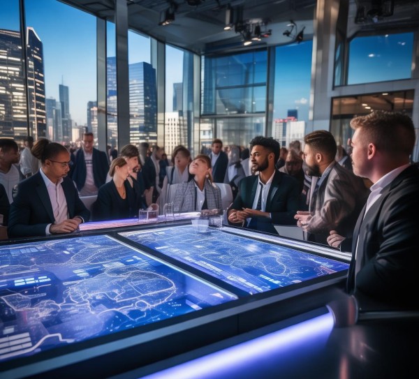 现代商贸案例,挑战与机遇 现代商贸案例,挑战与机遇