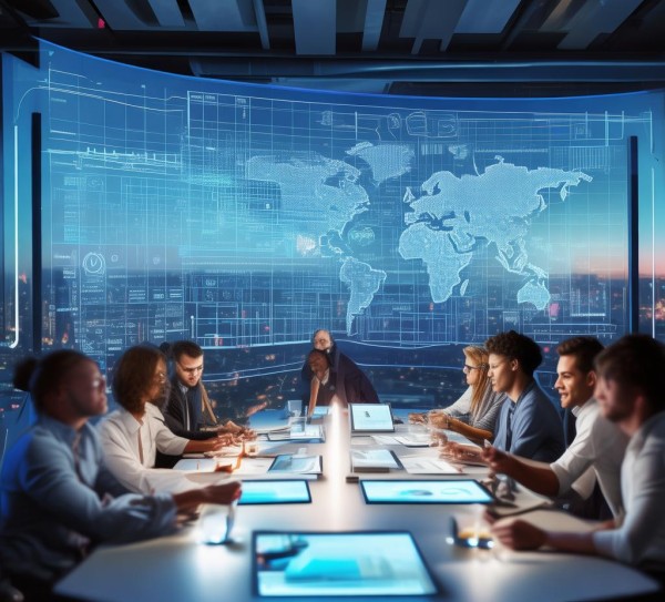 优化商贸公司服务项目，助力企业发展