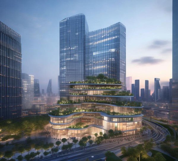 融创商贸城，城市品质与商业生态的完美融合，价值提升