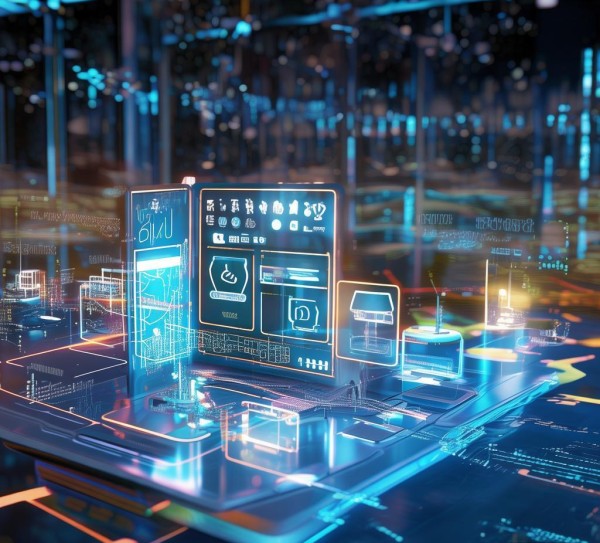 构建智慧商贸数字化平台方案