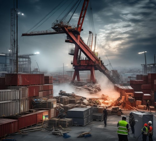 商贸事故频发，供应链安全的关键——预防措施与解决方案