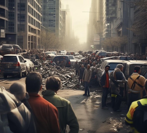 商贸城车祸背后的反思与警示