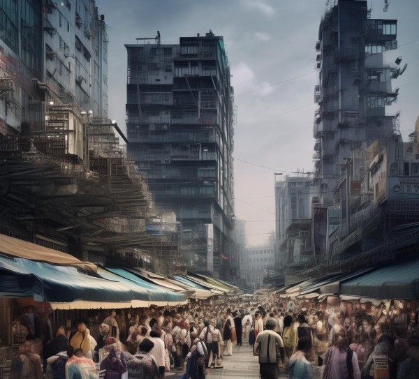 机遇与挑战，富顺商贸服务业的机遇与挑战博弈