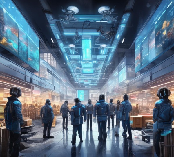 商贸物流外包，改变未来商业革命