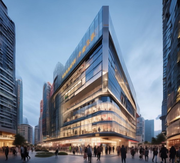 闵行区normalized commercial service optimization: A comprehensive strategy