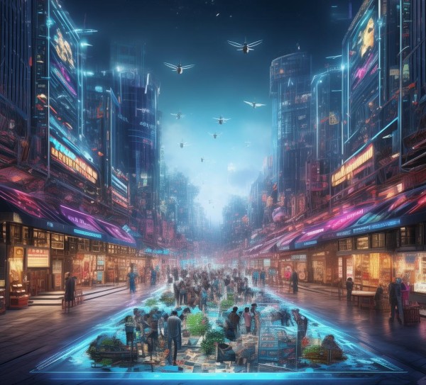 金融科技如何开启金融新范式，以开商贸为标志