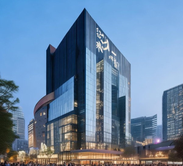 天津温州商贸城，天津商业升级典范，未来商业中心