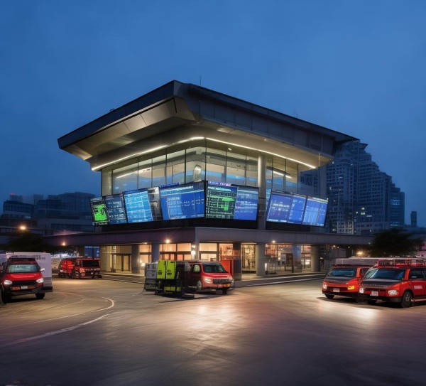 淮南商贸防灾减灾与应急管理管理体系