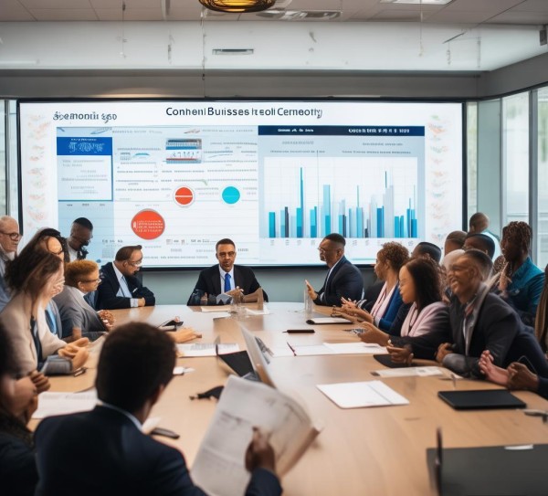 学校商业运营案例汇报 学校商业运营案例汇报