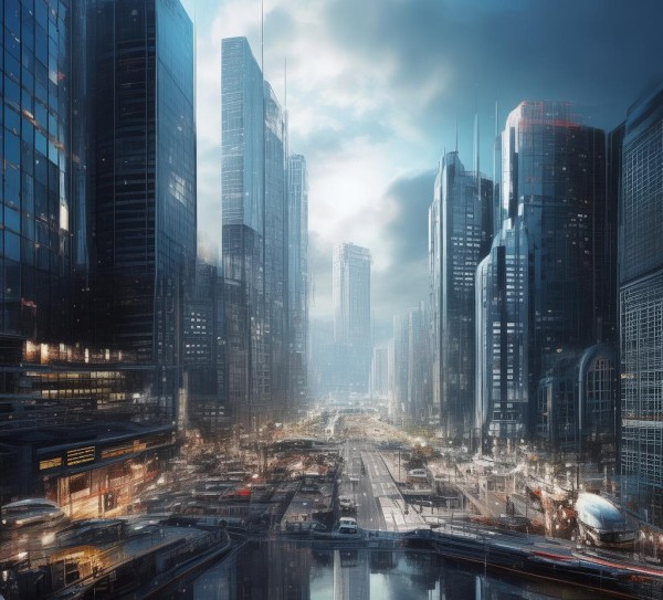 商贸中心装修设计与功能分区方案