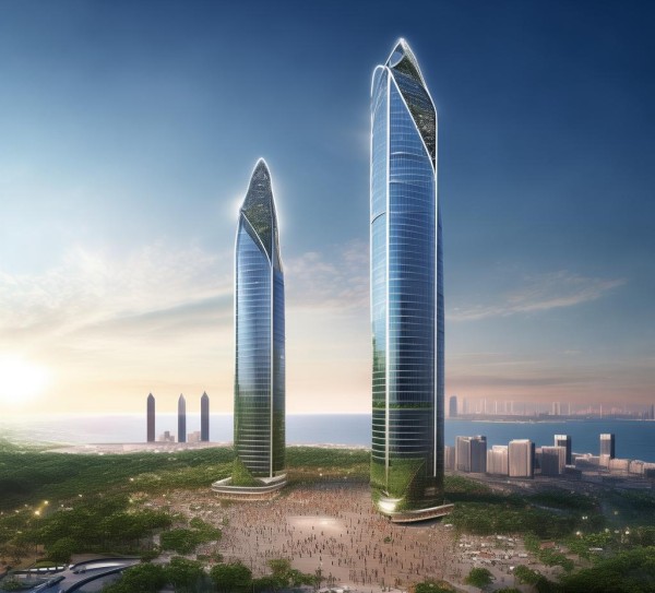 珠海新地标，世邦商贸中心的开放与重生