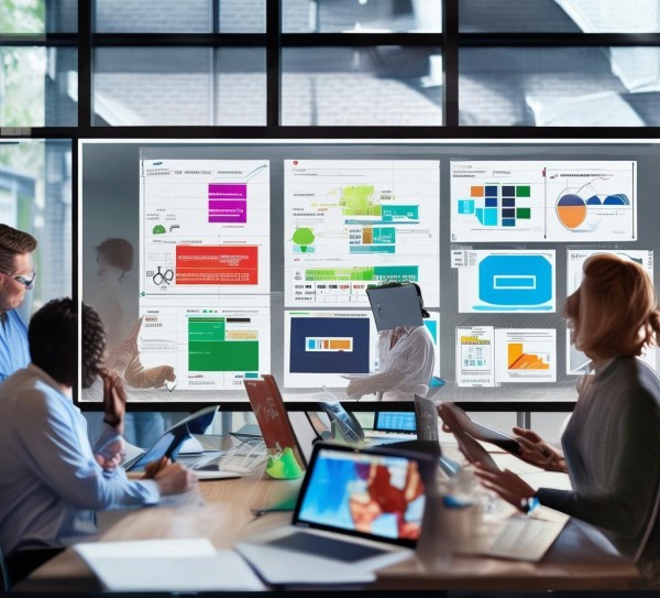 构建高效项目管理体系，助力商贸公司高效运营