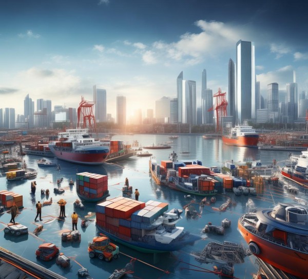 加强商贸物流服务产业，机遇与挑战