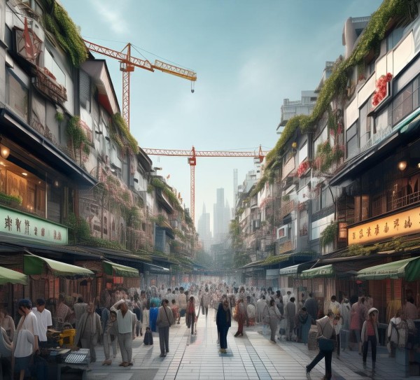 沪江商贸城转型，一场高质量发展的新机遇