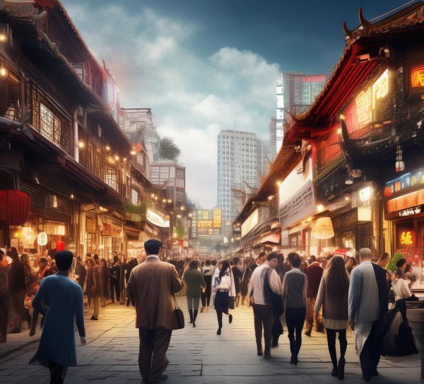 黄冈商贸服务业,从传统到现代的转型 黄冈商贸服务业,从传统到现代的转型