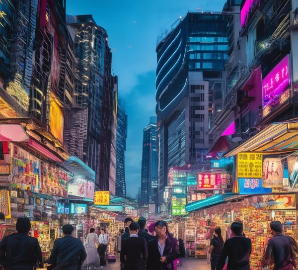 青浦区商贸服务，经济发展的引擎与市场活力