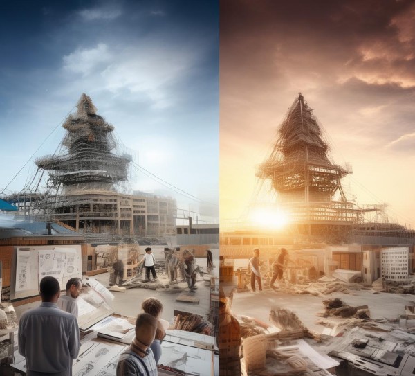 从策划到执行的案例完整图景 从策划到执行的案例完整图景