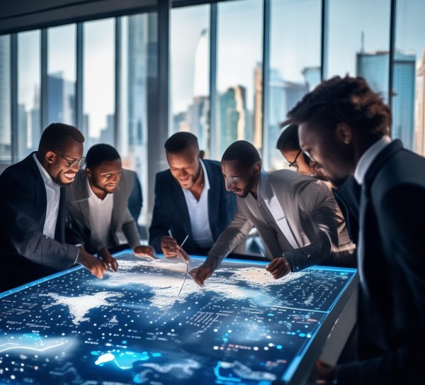 商贸公司如何抓住市场机遇，实现业务扩展