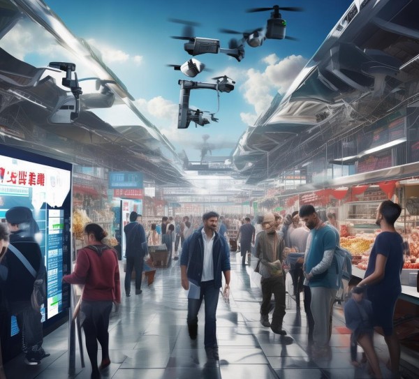 商贸市场安防与数字化转型的关键路径与创新路径