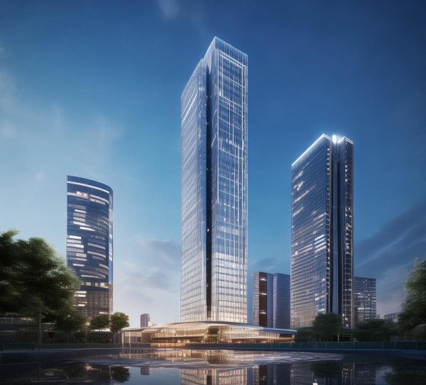 昌升国际商贸城,商业新地标 现代商业生态新标杆 昌升国际商贸城,商业新地标 现代商业生态新标杆