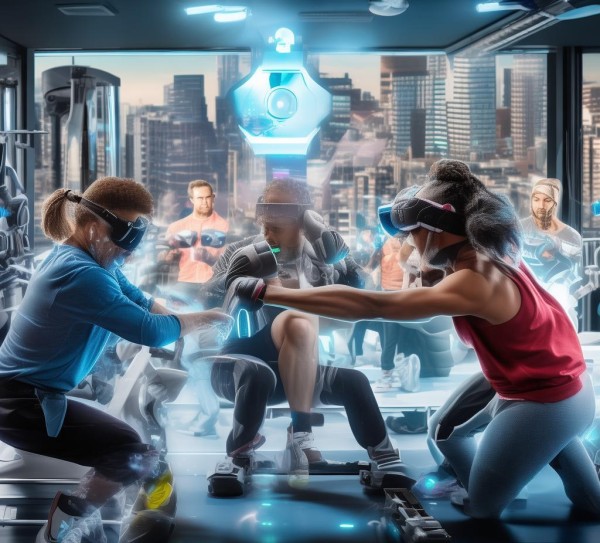 个体商贸健身，新时代的机遇与挑战