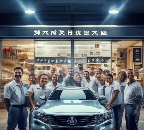 永瑞商贸，让汽车服务更贴心，品质更上一层楼！