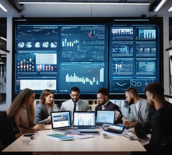 案例，数字化转型中的微商商贸——平台运营与数据分析的案例分析