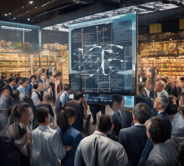 商贸流通项目核查办法，保障市场秩序的创新举措