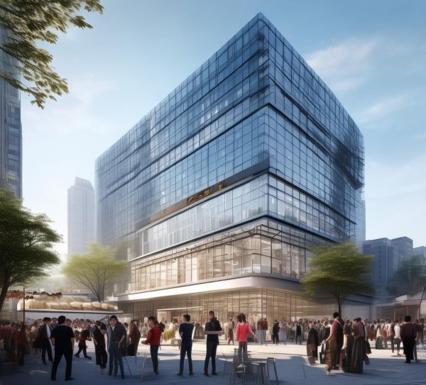 义乌商贸服务中心,助力商贸发展,服务创新 义乌商贸服务中心,助力商贸发展,服务创新