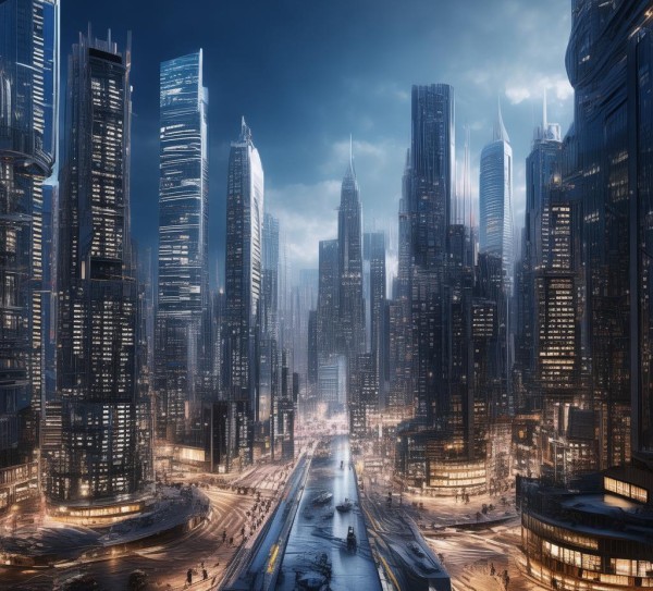 商贸中心设计案例研究，从设计到商业的创新路径