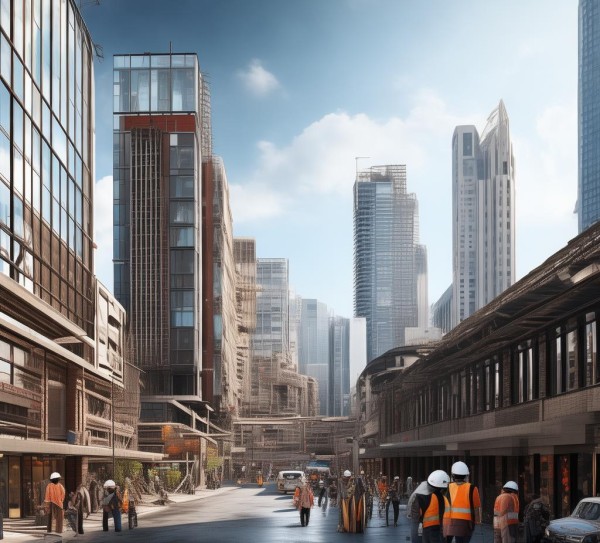 敦化商贸城改造项目，机遇与挑战（ updated ）