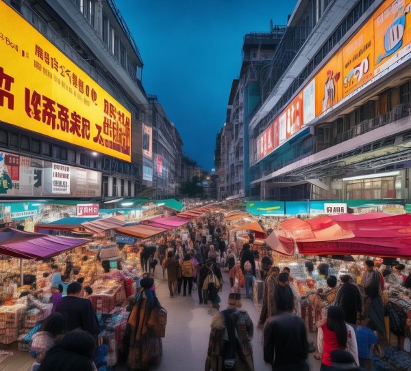 义乌国际商贸城,最新新闻与商业价值解析 义乌国际商贸城,最新新闻与商业价值解析