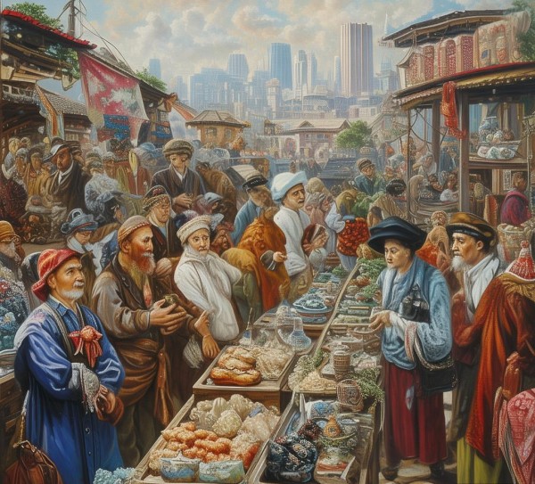 海外商贸中的经典案例与挑战